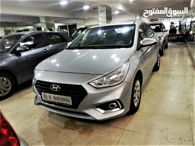 Hyundai Accent 2020 in Amman