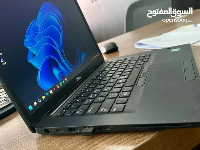 Dell Latitude 7480 Core i7 6th Generation