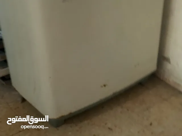 غساله مستعمله للبيع 8 كيلو حوضين