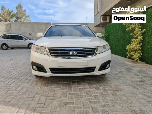 كيا لوتزي2009 جمرك