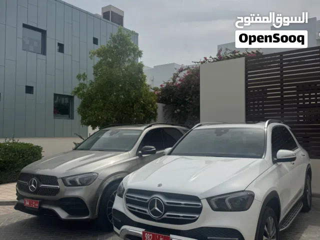 2023 مرسيدس بنز الفئة-GLE GLE 350