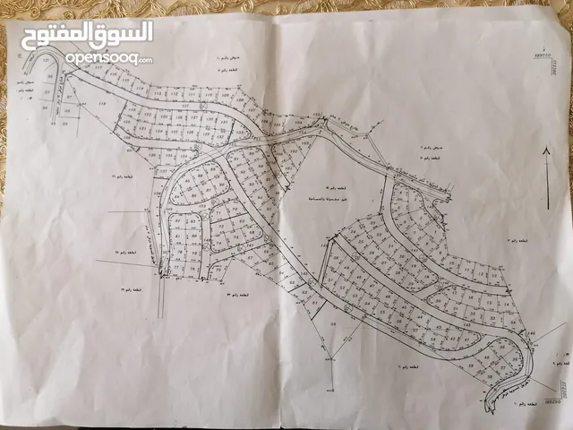 Mixed Use Land for Sale in Nablus Beit Imreen