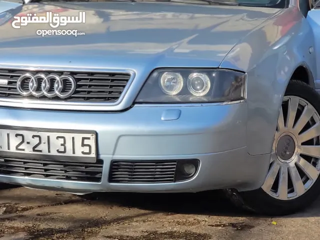 Used Audi A6 in Ajloun
