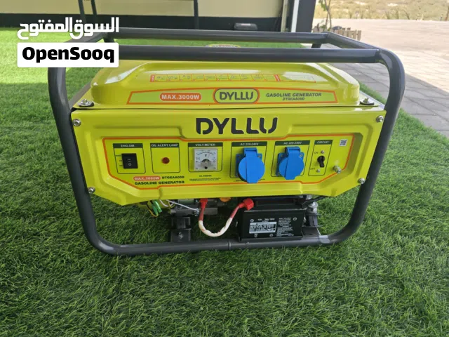 3000 watts petrol generator