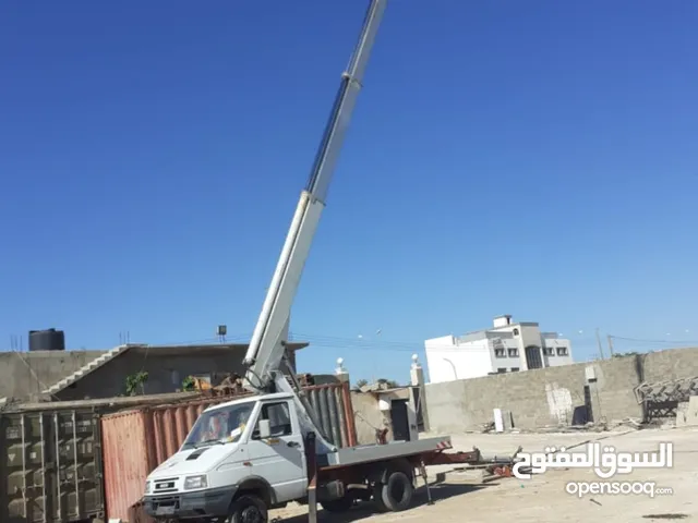 2024 Aerial work platform Lift Equipment in Tripoli