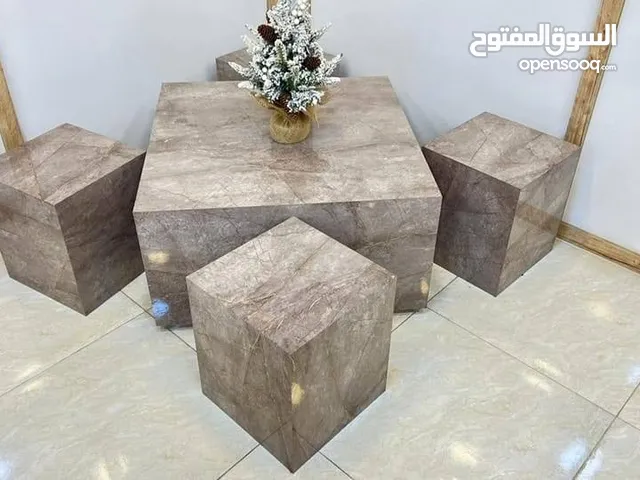 سيت طبلات مرمري