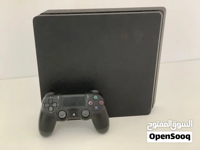 بلايستيشن فور سلم