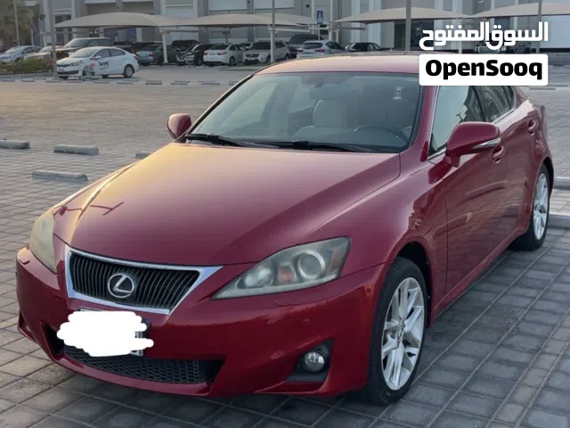 2013 Lexus IS IS 300