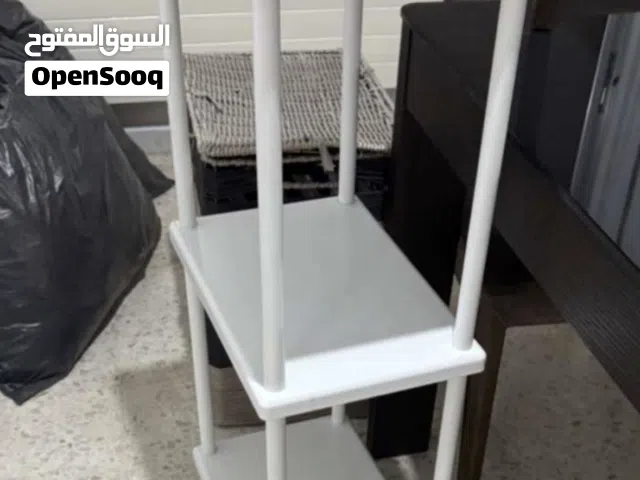 رفوف جداد ما استخدمتهم