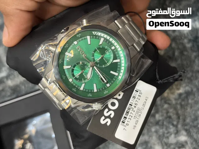 للفخامه عنوان — ساعة بوس الاصليه جديده