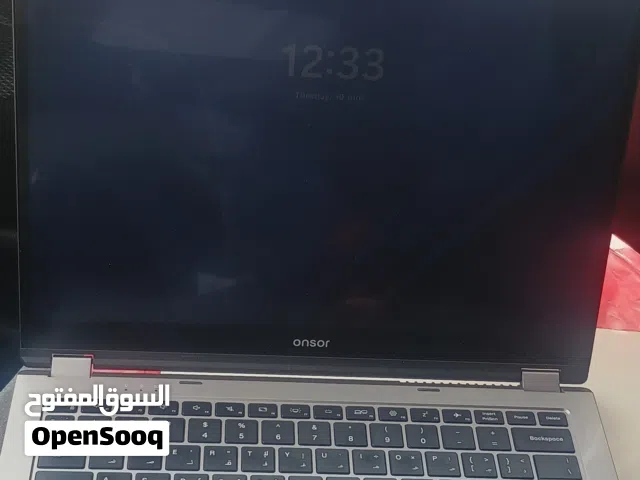Onsor Mouj 14, Core i5, 8GB, 512GB SSD, 14 Inch Touchscreen laptop for sale