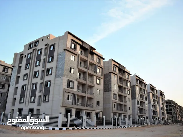 100 m2 3 Bedrooms Apartments for Sale in Giza 6th of October