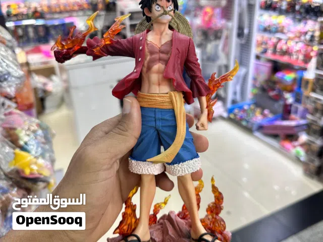 مجسمات للستب