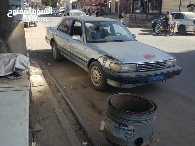 Used Toyota Cressida in Sana'a