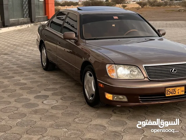 Used Lexus LS in Al Dakhiliya