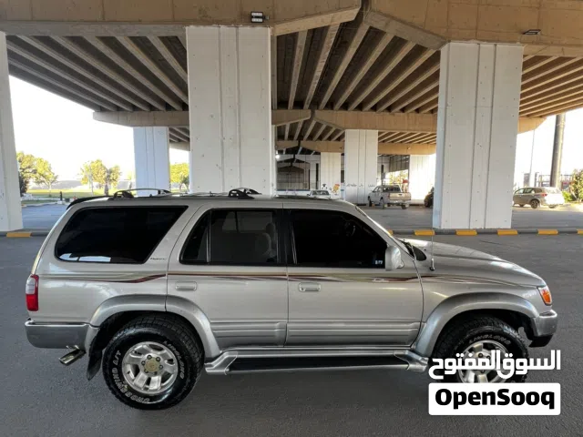 Used Toyota 4 Runner in Misrata