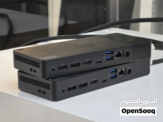 All In One Dell Dock Station Model : WD19DC