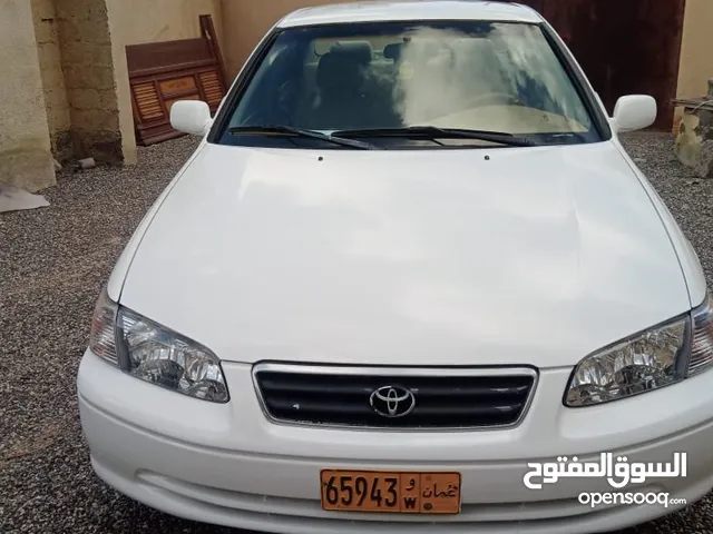 Used Toyota Camry in Al Sharqiya