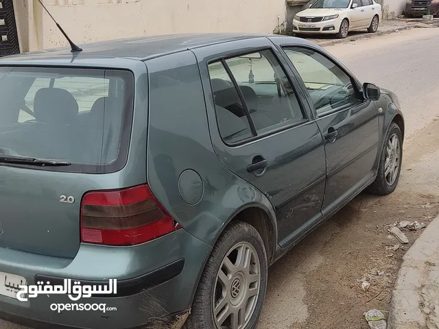 Used Volkswagen Golf in Zawiya