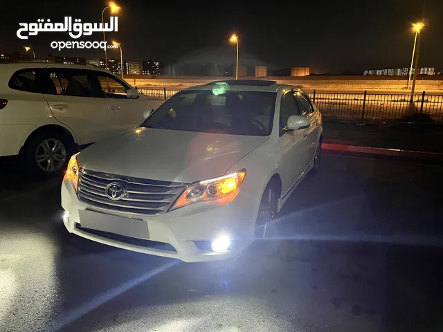 افلون 2012 ليمتدد