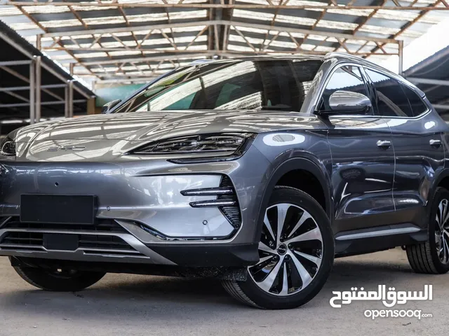 BYD Song Plus Champion EV 2023 فحص اتو سكور 94 ممشى قليل 13 الف فقط