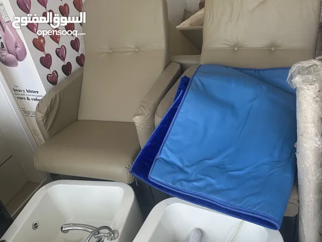 معدات صالون التجميل النسائية في دبي جميرا مقابل برج العرب