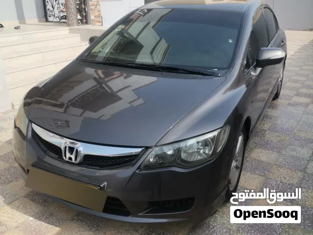 Used Honda Civic in Al Batinah
