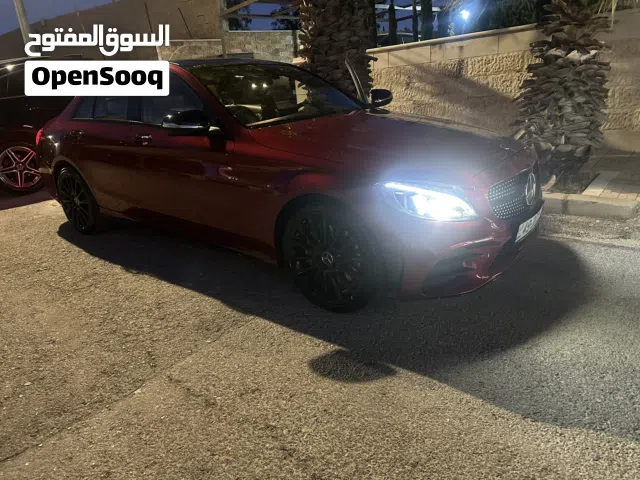 2016 مرسيدس بنز الفئة-C C 300