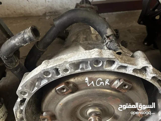 Lexus is250 Gear