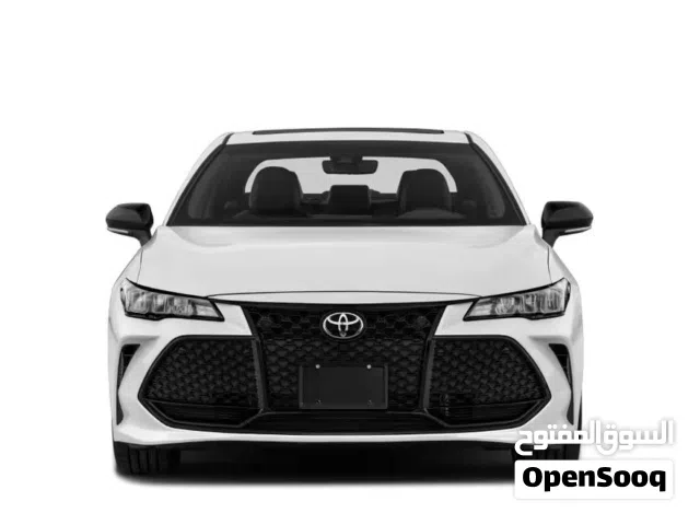 تويوتا افالون 2020 XSE