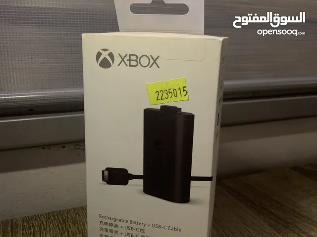 Xbox original rechargeable battery