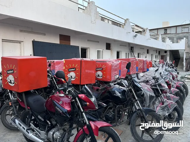 دراجات نارية
