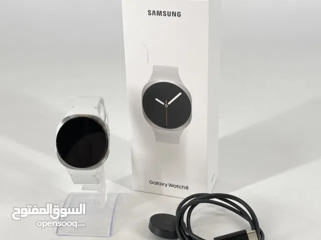 Samsung watch 8 40mm ساعه سامسونح
