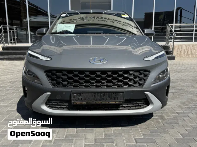 2021, Hyundai, Kona, Premium