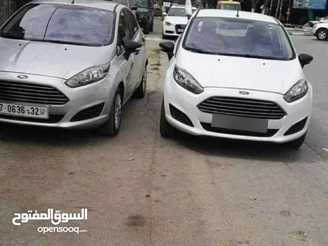 سيارات فورد فيستا اصل ايجار للبيع بسعر مغري