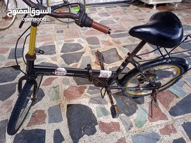 دراجة هوائية