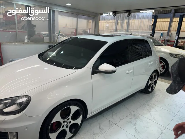 GOLF 6  GTI