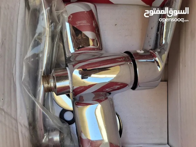 خلاط وحنية ومرش وهوز ستيل جديدة وذات جودة عالية
