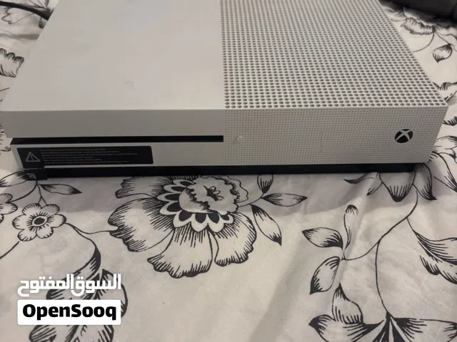 Xbox One S Xbox for sale in Abu Dhabi
