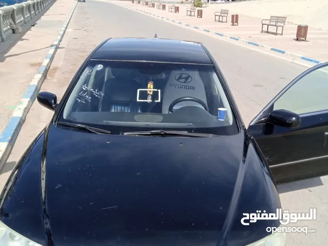 Used Hyundai Azera in Tripoli