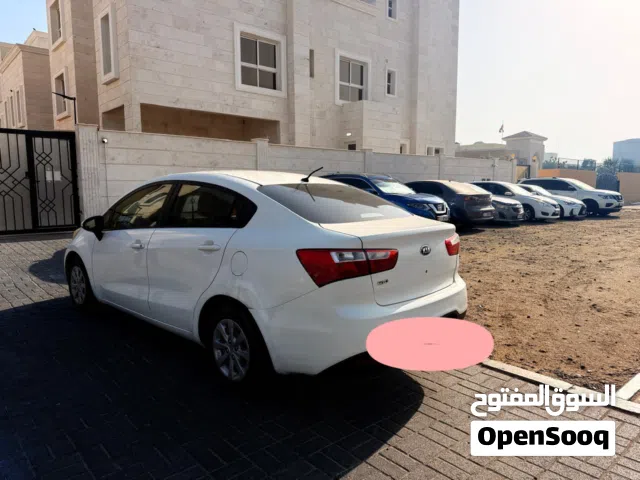KIA RIO 2015 MODEL