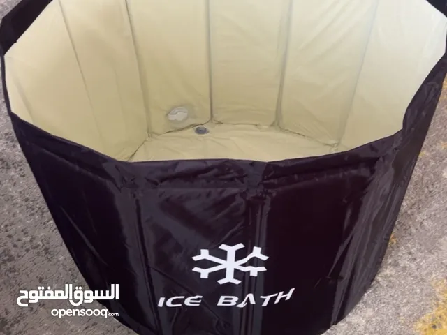Ice bath للبيع بي300  قابل للتفاوض  اصلي  غير مستعمل وباقي التفاصيل يكلمني واتس