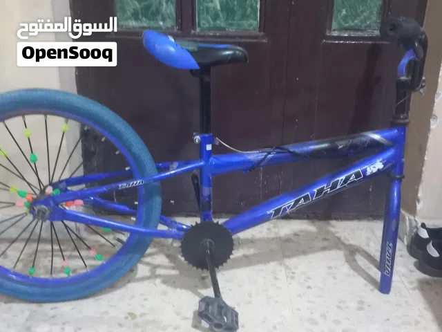 بسكليت مستعمل العجل مخلوع الجنسير مقطوع البريك خربان ينفع للقطع الغيار السعر =100دينار قابل للتفاوض