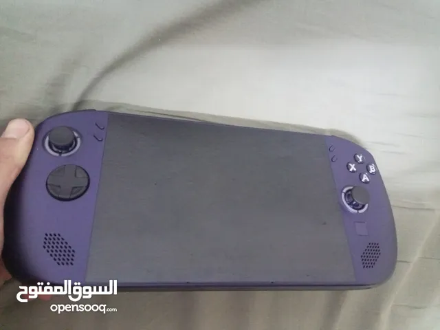 deck rog steam ally Lenovo Legion Go S للبيع او للبدل على steam deck oled 1 t