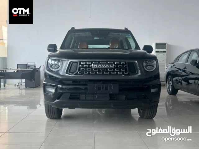 هافال H7 ادفنشر بنزين 2026 - متوفر اقساط على جميع البنوك و شركات التمويل