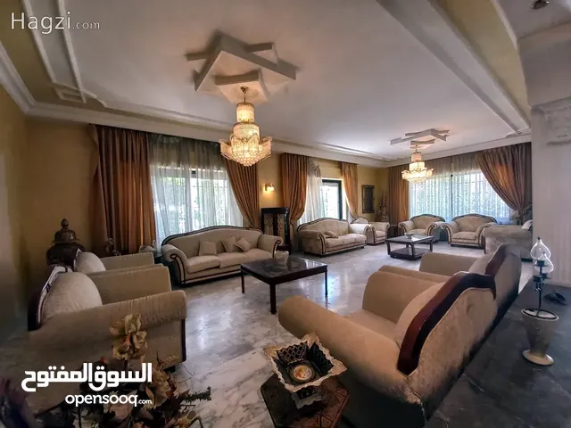 835 m2 More than 6 bedrooms Villa for Rent in Amman Deir Ghbar