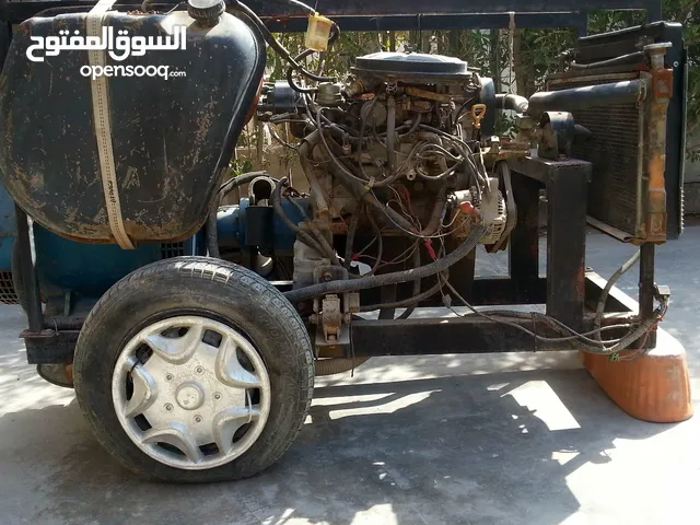 مولدة بدون محرك 15 كي في ،سنكَل فيس ، 60 آمبير للبيع