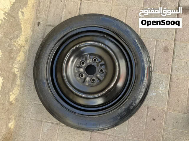 إطار سبير كامري 2016 وكالة (مستعمل ممتازة)