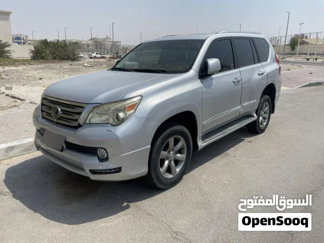 2012 لكزس GX GX 460 Premium