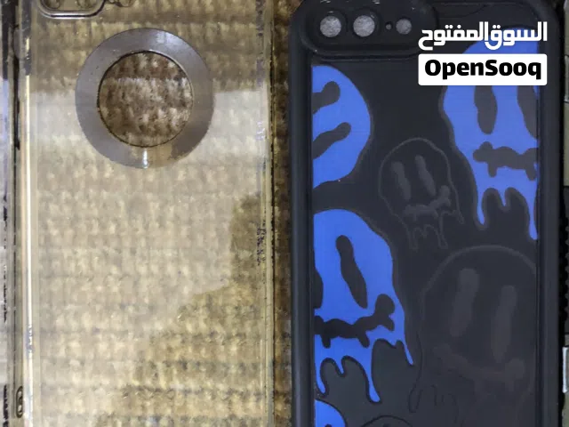 السلام عليكم عندي 6 كفرات ايفون 8+ للبيع